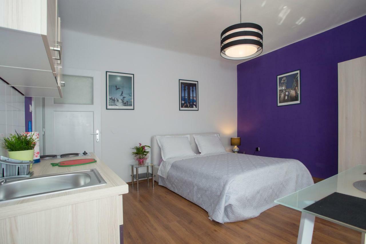 Apartment Lavanda Split Exterior photo