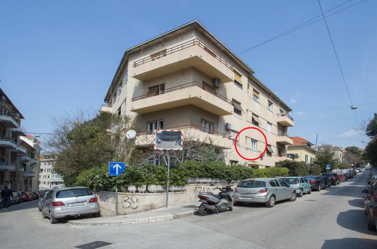 Apartment Lavanda Split Exterior photo